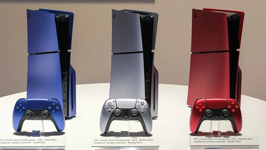 PlayStation 5 Slim Deep Earth Koleksiyonu Tanıtıldı