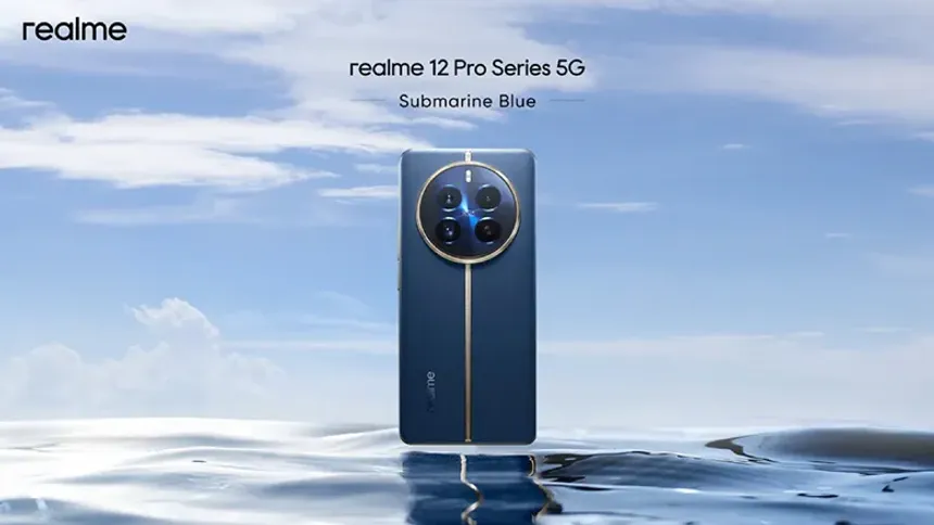 Realme, Orta-Üst Segment Olan 12 Pro ve 12 Pro+ Modellerini Tanıttı