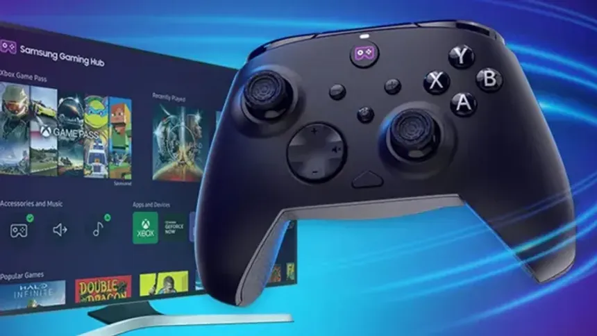 Samsung, Gaming Hub Kontrolcüsü ve Partnerlik Programını Duyurdu