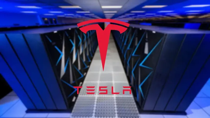 Tesla, Dojo Süper Bilgisayar Projesi İçin 500 Milyon Dolar Harcayacak