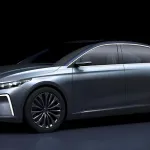 Togg'un Yeni Sedan Modeli T10F'in Özellikleri Ortaya Çıktı