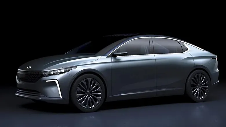 Togg'un Yeni Sedan Modeli T10F'in Özellikleri Ortaya Çıktı