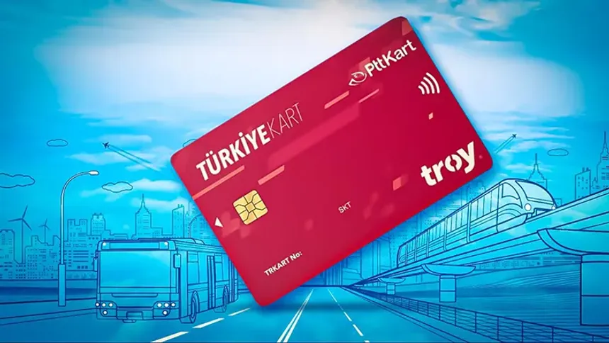 Şehirler Arası Seyahat Edenlere Türkiye Kart Kolaylığı!