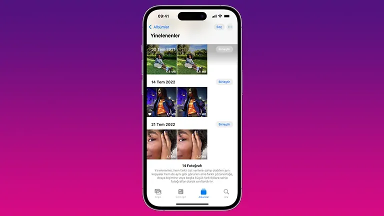 Nasıl Yapılır: iPhone’unuzdaki Yenilenen Fotoğraf ve Videoları Nasıl Silebilirsiniz?