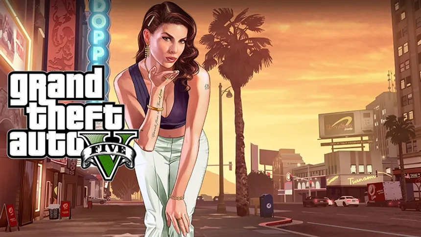 GTA 5, Son Üç Ayda 500 Milyondan Fazla Sattı