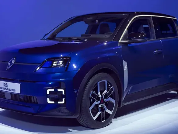 Renault 5 E-Tech Electric Tanıtıldı