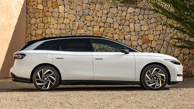 Volkswagen ID.7 Tourer: Elektrikli Station Wagon Devrimi