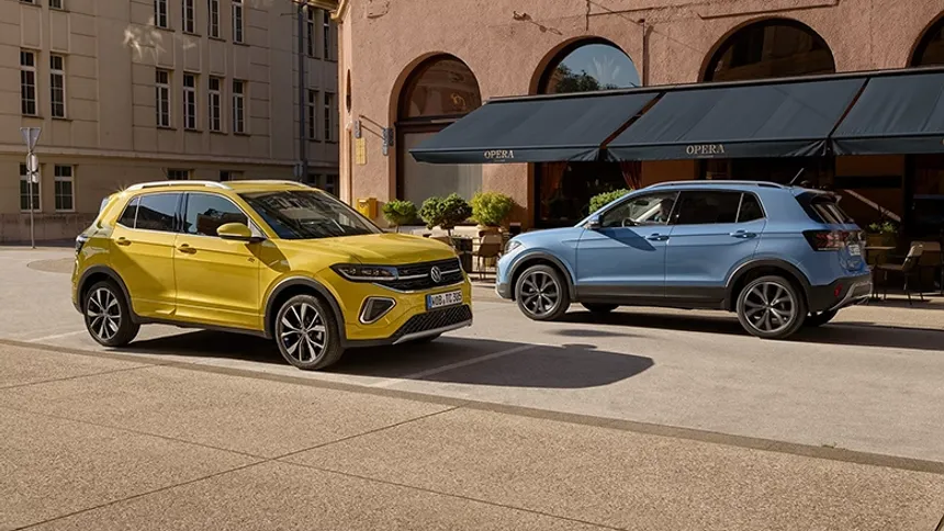 Yenilenen Volkswagen T-Cross'un Türkiye Fiyatı Belli Oldu