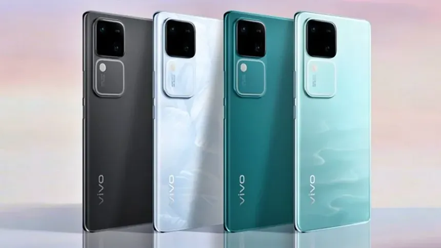 Vivo V30 Tanıtıldı! 3 Tane 50 MP Kameraya Sahip!