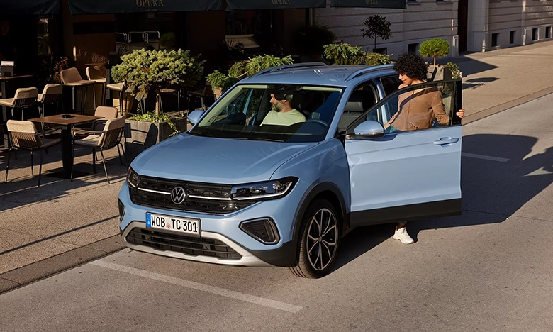 Yenilenen Volkswagen T-Cross'un Türkiye Fiyatı Belli Oldu