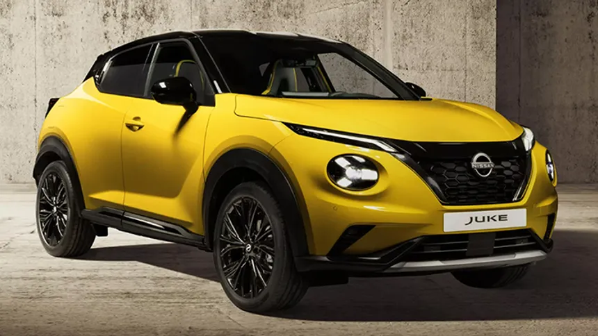 Nissan Juke 2024 Tanıtıldı!