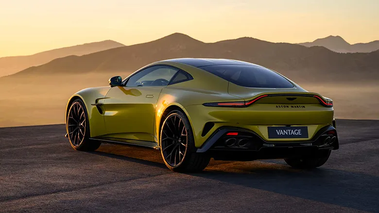 aston martin vantage