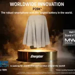 Energizer'ın 28 Bin mAh Bataryalı Telefonu Geliyor!