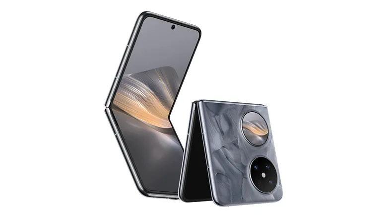 Huawei, Dört Arka Kameralı Katlanabilir Telefonu Pocket 2'yi Tanıttı
