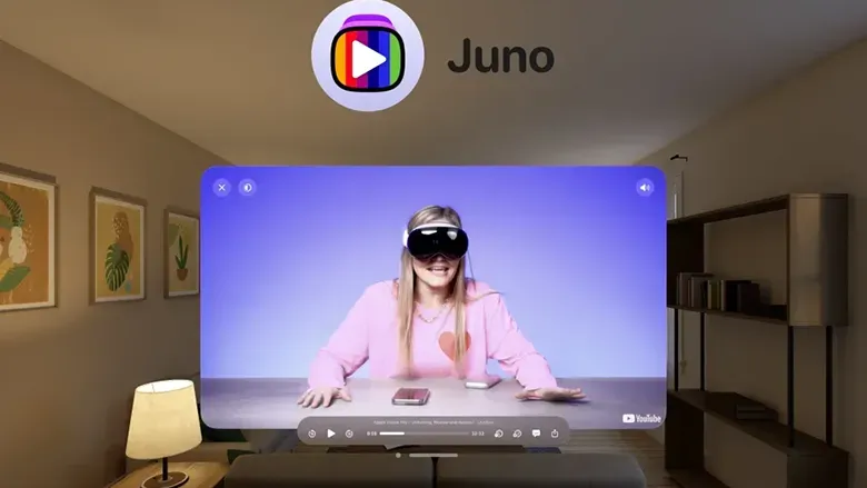 Apple Vision Pro İçin YouTube Uygulaması Geliyor