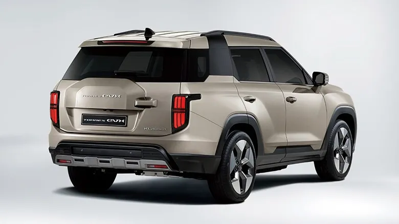 SsangYong Torres EVX Türkiye'de Satışa Sunuldu!