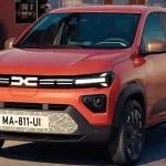 2024 Dacia Spring Modeli Tanıtıldı