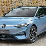 Volkswagen ID.7 Tourer: Elektrikli Station Wagon Devrimi