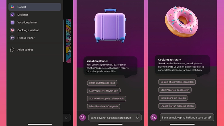 Microsoft, Copilot'un Birinci Yılında Güncelleme Yayınladı!