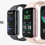Samsung, Galaxy Fit3'ü Resmen Tanıttı