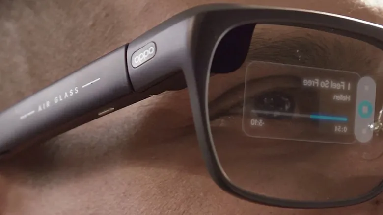 Oppo’nun Yapay Zeka Destekli Akıllı Gözlüğü Air Glass 3 Tanıtıldı