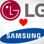 Samsung ve LG, Çinli Şirketlere Karşı Güçlerini Birleştiriyor