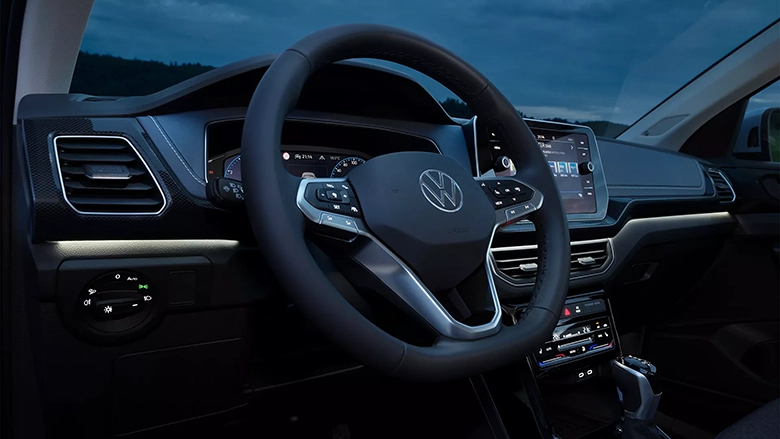 Yenilenen Volkswagen T-Cross'un Türkiye Fiyatı Belli Oldu