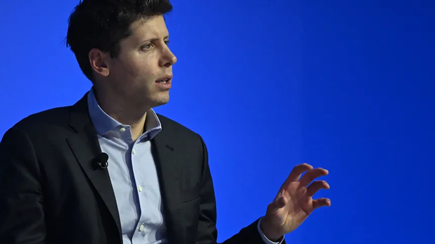 OPENAI CEO'su Sam Altman Yapay Zeka Tehlikesinden Bahsetti
