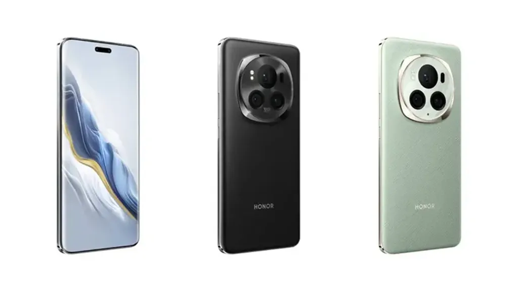 Honor Magic 6 Pro: Snapdragon 8 Gen 3 ile Global Pazarda