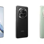 Honor Magic 6 Pro: Snapdragon 8 Gen 3 ile Global Pazarda