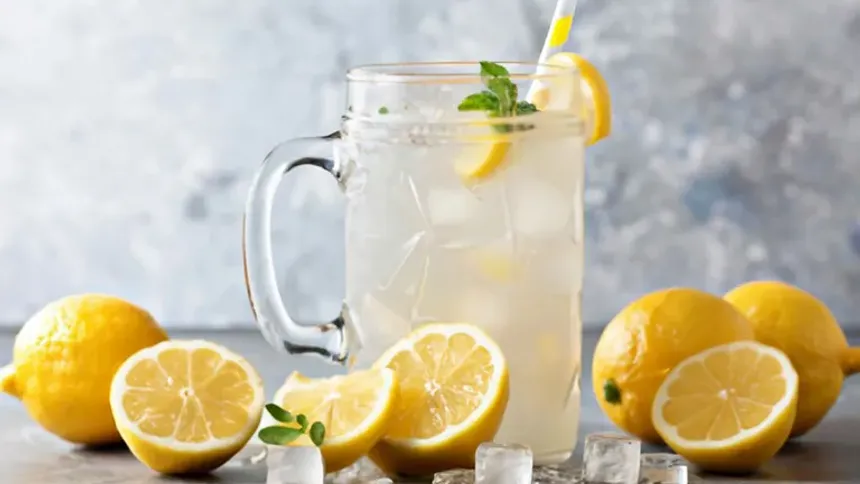 Limonata Nasıl Yapılır? Evde Kolayca Limonata Yapmanın Püf Noktaları