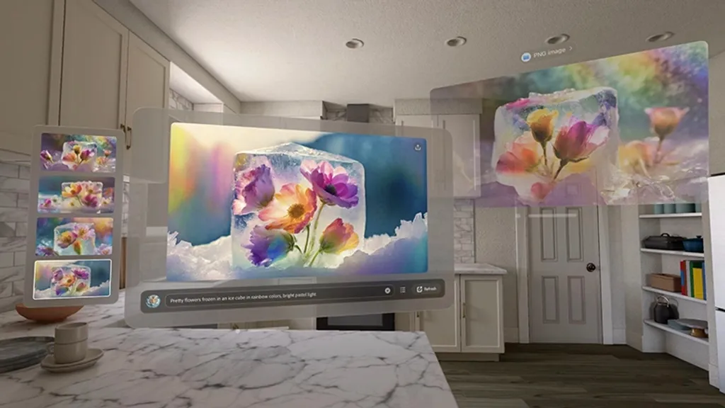 Adobe, Apple Vision Pro ile İş birliği Yaptı, Neler Sunacak?