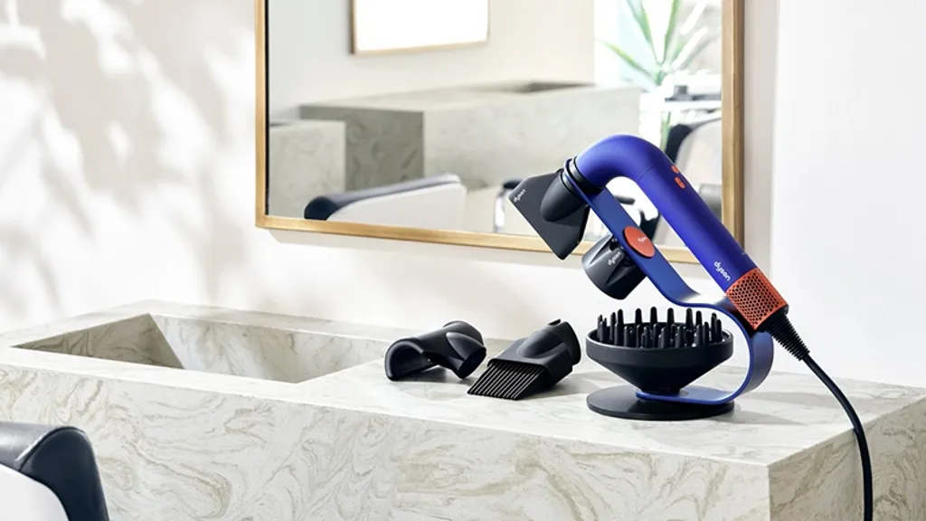 Dyson, Supersonic r Saç Kurutma Makinesini Tanıttı