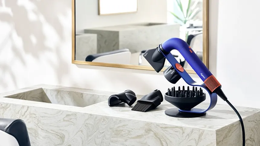 Dyson, Supersonic r Saç Kurutma Makinesini Tanıttı