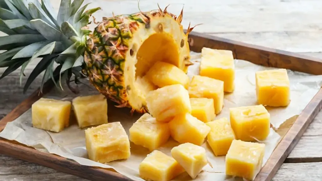 Ananas Nasıl Dondurulur? Pratik Rehber