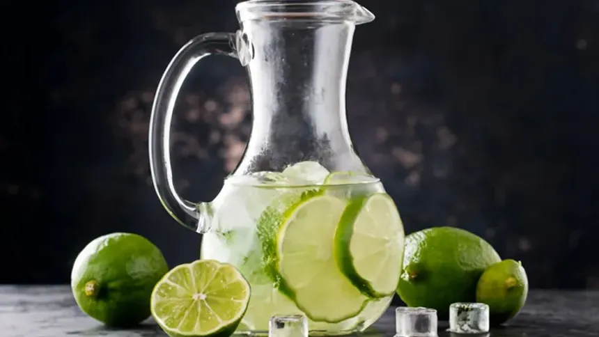 Cool Lime Nasıl Yapılır? Starbucks’tan Daha Lezzetli ve Pratik Tarif
