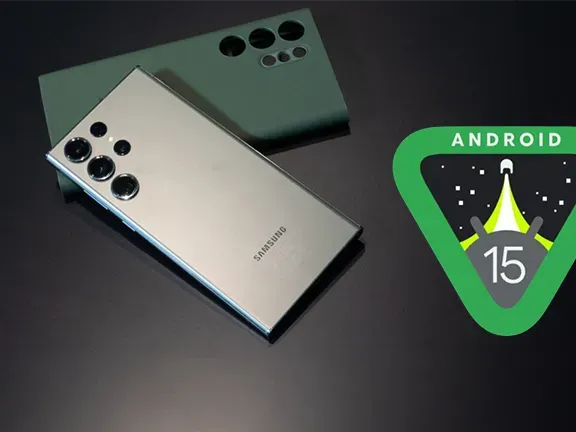 Android 15 Güncellemesi Alacak Samsung Telefonlar Belli Oldu
