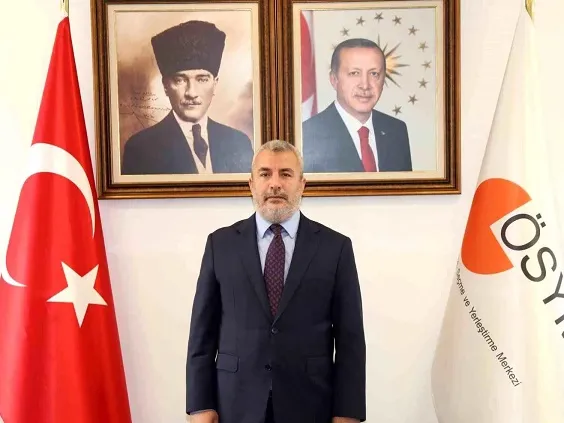 ÖSYM Başkanı Açıkladı: Sınav Sorularını Yapay Zeka Hazırlayacak