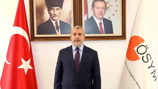 ÖSYM Başkanı Açıkladı: Sınav Sorularını Yapay Zeka Hazırlayacak