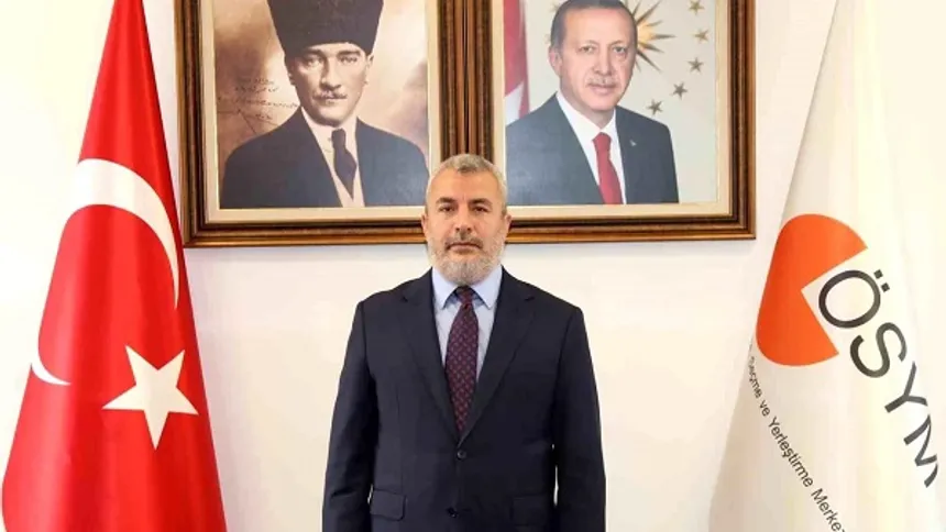 ÖSYM Başkanı Açıkladı: Sınav Sorularını Yapay Zeka Hazırlayacak