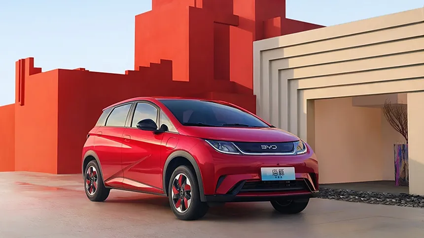 BYD, Uygun Fiyatlı 2024 Dolphin Honor Edition'ı Tanıttı