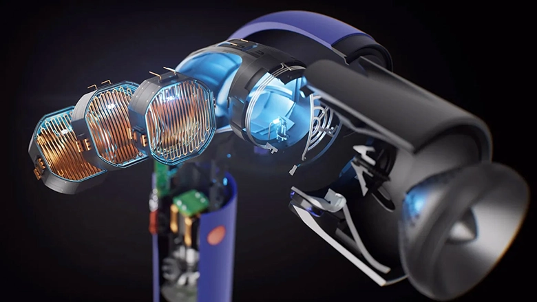 Dyson, Supersonic r Saç Kurutma Makinesini Tanıttı