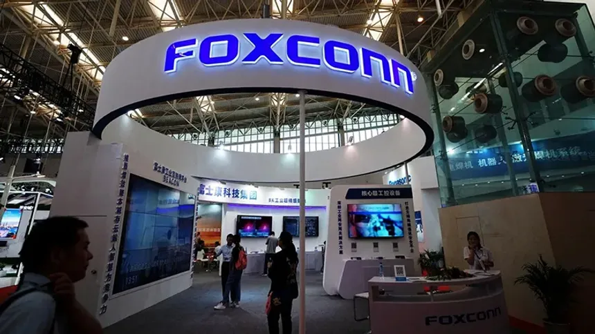 Apple Ortağı Faxconn Uyardı: Yapay Zeka Çip Krizi Çıkabilir