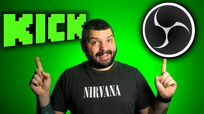 Kick OBS Yayın Ayarları Nasıl Yapılır? via HangiOnur