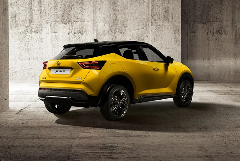Nissan Juke 2024 Tanıtıldı!