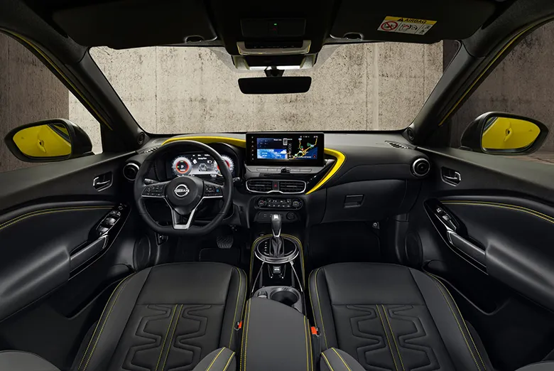 Nissan Juke 2024 Tanıtıldı!