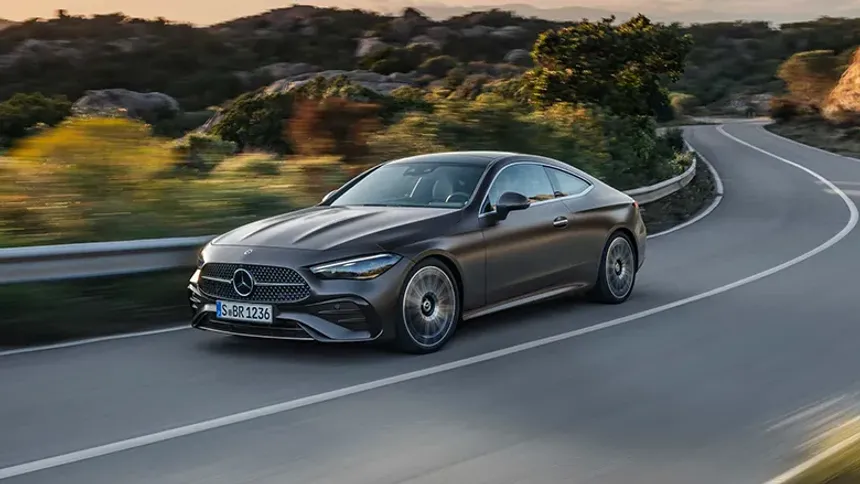 Mercedes-Benz CLE Coupe Türkiye'de Satışa Çıktı! Özellikleri ve Fiyatı Nedir?
