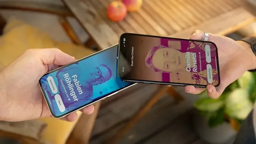 iPhone’da NameDrop Nasıl Kapatılır? iOS 17’nin Tartışmalı Özelliği