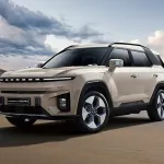 SsangYong Torres EVX Türkiye'de Satışa Sunuldu!