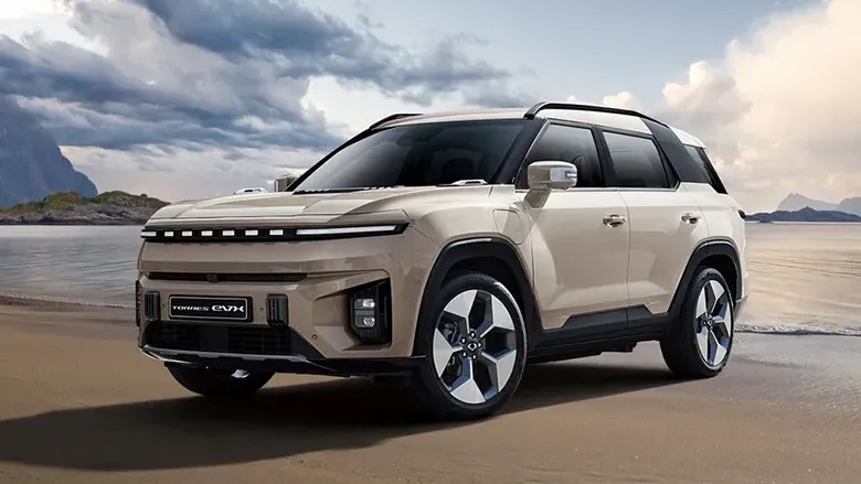 SsangYong Torres EVX Türkiye'de Satışa Sunuldu!